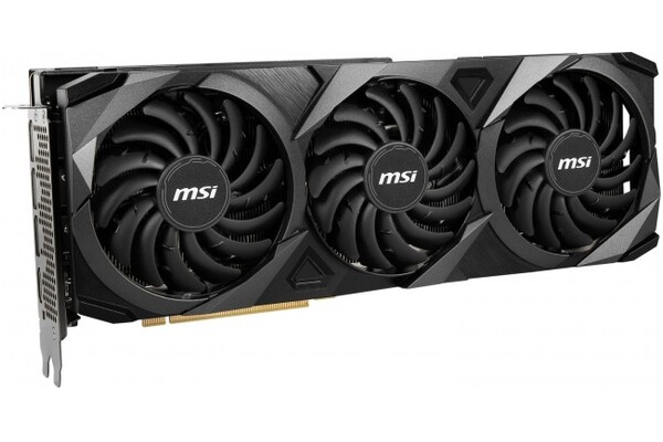 Karta graficzna MSI RTX 3070 Ti Ventus 3X OC 8GB GDDR6X