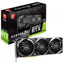 Karta graficzna MSI RTX 3060 Ventus 3X OC 12GB GDDR6