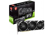 Karta graficzna MSI RTX 3060 Ventus 3X OC 12GB GDDR6