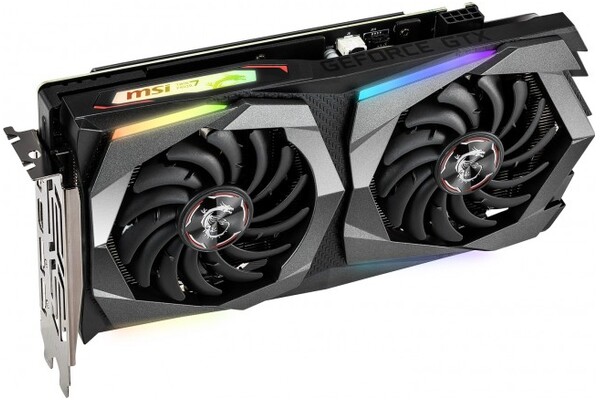 Karta graficzna MSI GTX 1660 SUPER Gaming X 6GB GDDR6