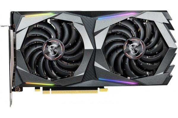 Karta graficzna MSI GTX 1660 SUPER Gaming X 6GB GDDR6