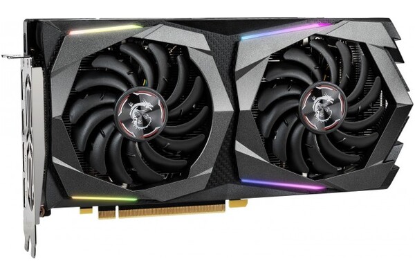 Karta graficzna MSI GTX 1660 SUPER Gaming X 6GB GDDR6