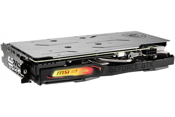 Karta graficzna MSI GTX 1660 SUPER Gaming X 6GB GDDR6