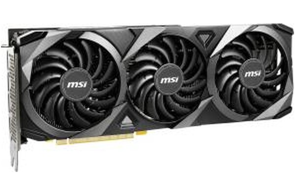 Karta graficzna MSI RTX 3060 Ti Ventus 3X OC 8GB GDDR6