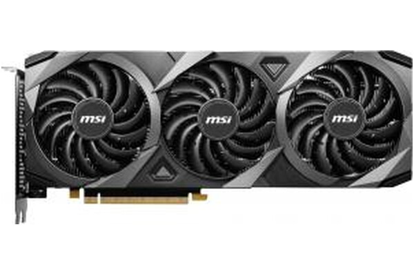 Karta graficzna MSI RTX 3060 Ti Ventus 3X OC 8GB GDDR6