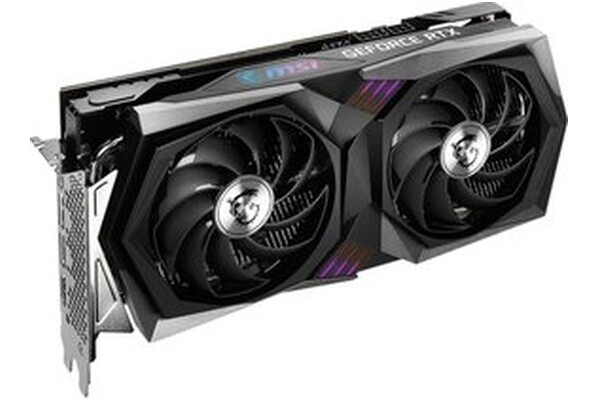 Karta graficzna MSI RTX 3060 Ti Gaming X 8GB GDDR6