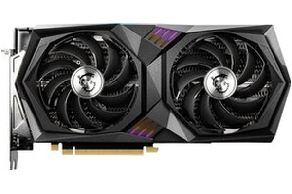 Karta graficzna MSI RTX 3060 Ti Gaming X 8GB GDDR6