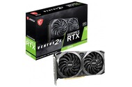 Karta graficzna MSI RTX 3060 Ventus 2X OC 12GB GDDR6