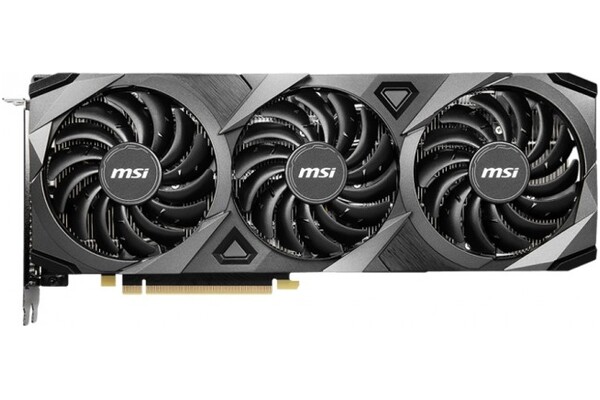 Karta graficzna MSI RTX 3070 Ventus 3X OC 8GB GDDR6