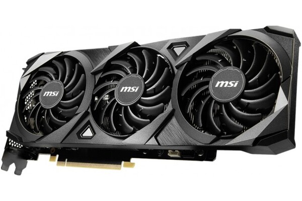 Karta graficzna MSI RTX 3070 Ventus 3X OC 8GB GDDR6