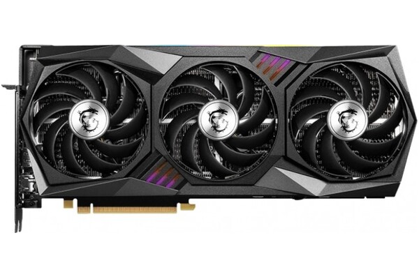 Karta graficzna MSI RTX 3070 Ti Gaming X TRIO 8GB GDDR6X