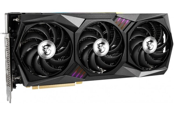 Karta graficzna MSI RTX 3070 Ti Gaming X TRIO 8GB GDDR6X