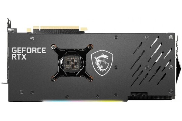 Karta graficzna MSI RTX 3070 Ti Gaming X TRIO 8GB GDDR6X