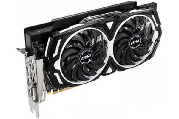 Karta graficzna MSI RX 590 Armor OC 8GB GDDR5