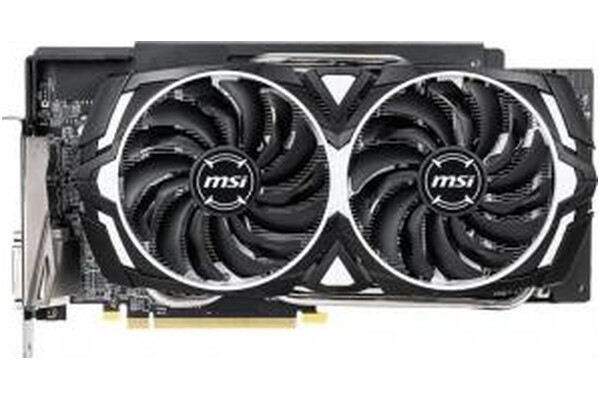 Karta graficzna MSI RX 590 Armor OC 8GB GDDR5