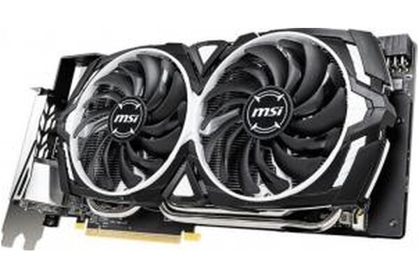 Karta graficzna MSI RX 590 Armor OC 8GB GDDR5