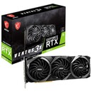 Karta graficzna MSI RTX 3080 Ti Ventus 3X 12GB GDDR6X