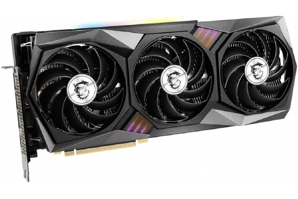 Karta graficzna MSI RTX 3060 Gaming X TRIO 12GB GDDR6