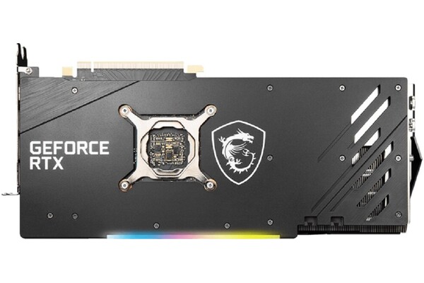 Karta graficzna MSI RTX 3060 Gaming X TRIO 12GB GDDR6