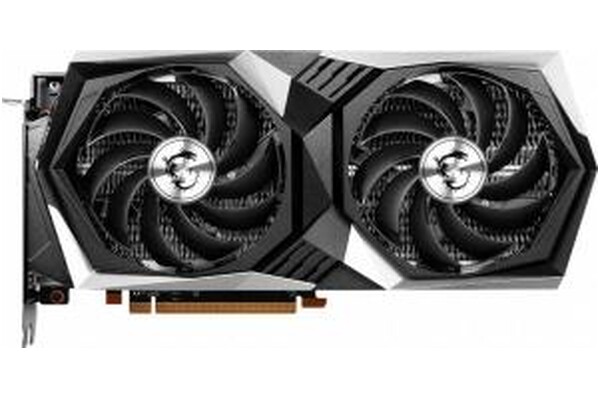 Karta graficzna MSI RX 6600 XT Gaming X 8GB GDDR6