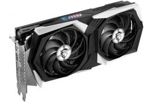 Karta graficzna MSI RX 6600 XT Gaming X 8GB GDDR6