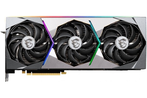 Karta graficzna MSI RTX 3080 SUPER Suprim X 10GB GDDR6X