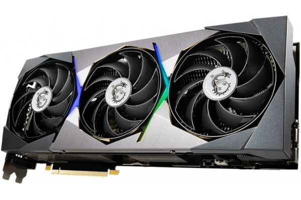 Karta graficzna MSI RTX 3080 SUPER Suprim X 10GB GDDR6X