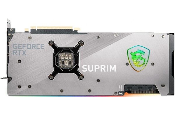 Karta graficzna MSI RTX 3080 SUPER Suprim X 10GB GDDR6X