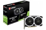 Karta graficzna MSI GTX 1660 Ti Ventus XS OC 6GB GDDR6