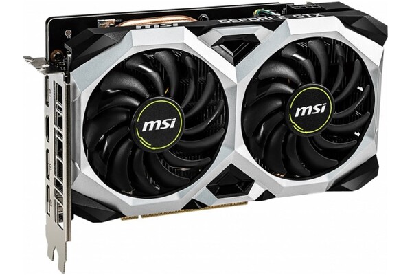 Karta graficzna MSI GTX 1660 Ti Ventus XS OC 6GB GDDR6