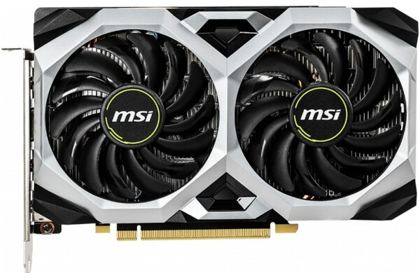 Karta graficzna MSI GTX 1660 Ti Ventus XS OC 6GB GDDR6