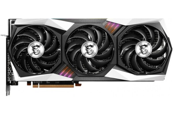 Karta graficzna MSI RX 6900 XT Gaming X TRIO 16GB GDDR6