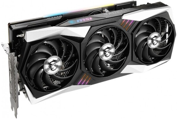 Karta graficzna MSI RX 6900 XT Gaming X TRIO 16GB GDDR6