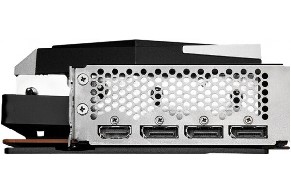 Karta graficzna MSI RX 6900 XT Gaming X TRIO 16GB GDDR6