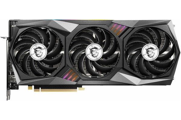 Karta graficzna MSI RTX 3060 Gaming Z TRIO 12GB GDDR6