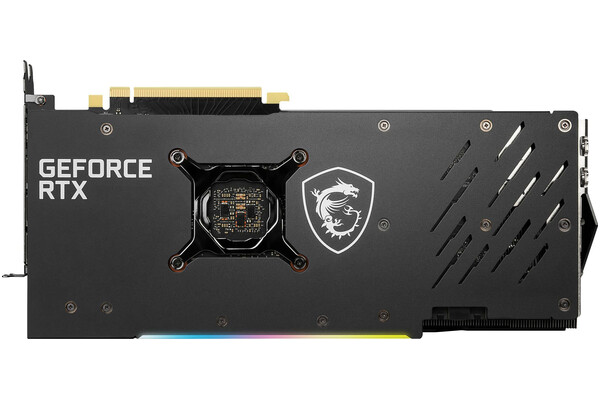 Karta graficzna MSI RTX 3060 Gaming Z TRIO 12GB GDDR6