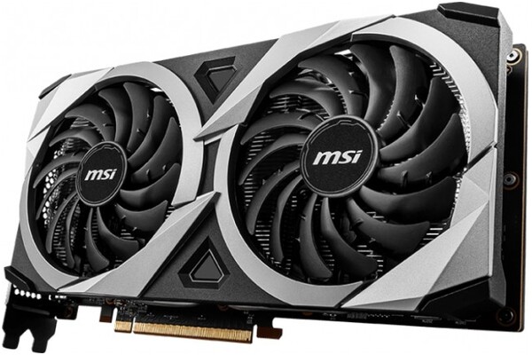Karta graficzna MSI RX 6700 XT Mech 2X 12GB GDDR6