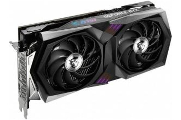 Karta graficzna MSI RTX 3060 Ti Gaming 8GB GDDR6