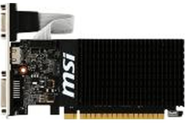Karta graficzna MSI GT 710 Low Profile 2GB DDR3