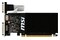 Karta graficzna MSI GT 710 Low Profile 2GB DDR3