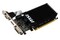 Karta graficzna MSI GT 710 Low Profile 2GB DDR3