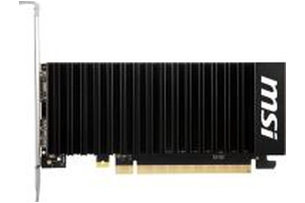 Karta graficzna MSI GT 1030 Low Profile OC 2GB DDR4