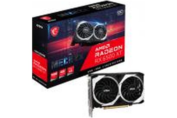 Karta graficzna MSI RX 6500 XT Mech 2X OC 4GB GDDR6