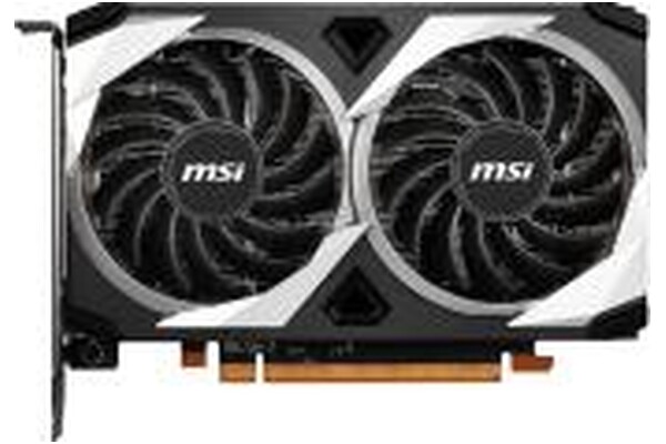 Karta graficzna MSI RX 6500 XT Mech 2X OC 4GB GDDR6