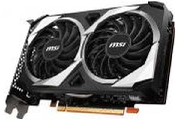 Karta graficzna MSI RX 6500 XT Mech 2X OC 4GB GDDR6
