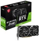 Karta graficzna MSI RTX 3050 Ventus 2X OC 8GB GDDR6