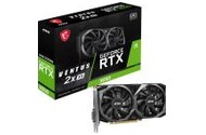 Karta graficzna MSI RTX 3050 Ventus 2X OC 8GB GDDR6