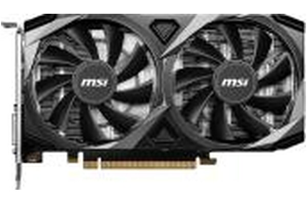 Karta graficzna MSI RTX 3050 Ventus 2X OC 8GB GDDR6