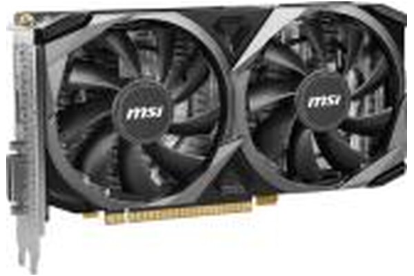 Karta graficzna MSI RTX 3050 Ventus 2X OC 8GB GDDR6