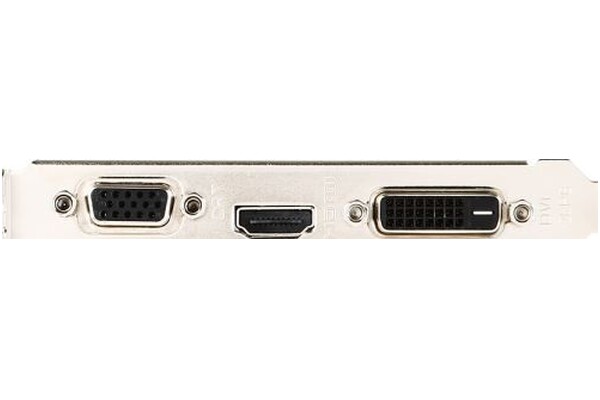 Karta graficzna MSI GT 710 Low Profile 2GB GDDR3